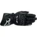 ALPINESTARS Мотоперчатки GP TECH, Размер: S, Цвет: Black