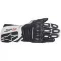 ALPINESTARS Мотоперчатки SP-8 v2 женские, Размер: L, Цвет: blаck-white
