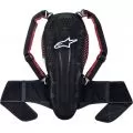 ALPINESTARS Мотозащита спины NUCLEON KR-2, Размер: L, Цвет: BLACK/SMOKE/RED