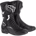 ALPINESTARS Мотоботы SMX-6 v2 женские, Размер: 41, Цвет: blаck-white