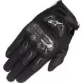 ALPINESTARS Мотоперчатки SMX-2 AIR CARBON v2 женские, Размер: XS, Цвет: Black