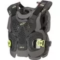 ALPINESTARS Панцирь A-1 PLUS, Размер: XL/XXL, Цвет: Black/Anthracite/Yellow Fluorescent от магазина rszone ALPINESTARS Панцирь A-1 PLUS, Размер: XL/XXL, Цвет: Black/Anthracite/Yellow Fluorescent