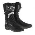 ALPINESTARS Мотоботы SMX 6 v2, Размер: 40, Цвет: blаck-white