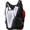 FOX Панцирь RACEFRAME IMPACT SOFT D3O, Размер: L/XL, Цвет: WHITE
