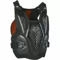 FOX Панцирь RACEFRAME IMPACT SOFT D3O, Размер: L/XL, Цвет: Black от магазина rszone FOX Панцирь RACEFRAME IMPACT SOFT D3O, Размер: L/XL, Цвет: Black