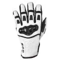IXS Мотоперчатки TALURA II, Размер: S, Цвет: White/Black