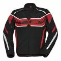IXS Мотокуртка RS-400, Размер: M, Цвет: Black/Red/White