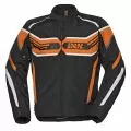 IXS Мотокуртка RS-400, Размер: L, Цвет: Black/Orange