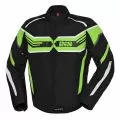 IXS Мотокуртка RS-400, Размер: XL, Цвет: black/green