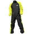 IXS Комбинезон-дождевик ORCA EVO, Размер: XXL, Цвет: Black/Yellow Fluo