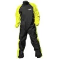 IXS Комбинезон-дождевик ORCA EVO, Размер: L, Цвет: Black/Yellow Fluo