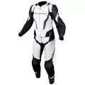 MACNA Мотокомбинезон FLASH женский, Размер: 46, Цвет: White/Black