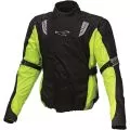 MACNA Куртка-дождевик SHELTER, Размер: S, Цвет: Black/Yellow Fluo