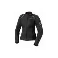 IXS Мотокуртка Andorra женская, Размер: M, Цвет: Black
