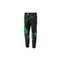 IXS Кроссовые штаны HURRICANE, Размер: 54, Цвет: black/green