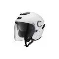 IXS Шлем 91, Размер: L, Цвет: WHITE