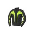 IXS Мотокуртка X-GTX MODESTO, Размер: 4XL, Цвет: Black/Yellow Fluo