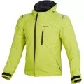 MACNA Мотокуртка REFUGE, Размер: S, Цвет: Yellow Fluo