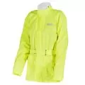 IXS Куртка-дождевик NIMES II, Размер: M, Цвет: Yellow Fluo от магазина rszone IXS Куртка-дождевик NIMES II, Размер: M, Цвет: Yellow Fluo