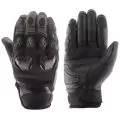 MOTEQ Мотоперчатки Stinger, Размер: XL, Цвет: Чeрный