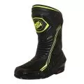 MOTEQ Мотоботы Terra, Размер: 46, Цвет: чeрный/желтый
