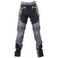 INFLAME Мотоштаны LAPA женские, Размер: 25, Цвет: Сeрый