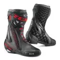 TCX Мотоботы RT-RACE, Размер: 45, Цвет: black/red