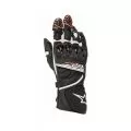 ALPINESTARS Мотоперчатки GP PLUS R v2, Размер: M, Цвет: blаck-white
