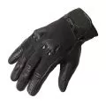 RUSH Мотоперчатки RR LIGHT, Размер: XL, Цвет: Чeрный