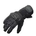 RUSH Мотоперчатки WIND, Размер: M, Цвет: Чeрный