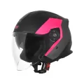 ORIGINE Шлем PALIO 2.0, Размер: S, Цвет: розовый/черный матовый