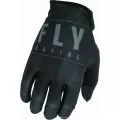 FLY RACING Мотоперчатки MEDIA, Размер: 3XL, Цвет: чeрный/серый