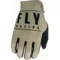 FLY RACING Мотоперчатки MEDIA, Размер: XXL, Цвет: хаки/черный