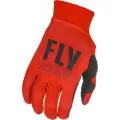 FLY RACING Мотоперчатки PRO LITE, Размер: XL, Цвет: красный/черный от магазина rszone FLY RACING Мотоперчатки PRO LITE, Размер: XL, Цвет: красный/черный