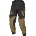 FLY RACING Кроссовые штаны Evolution DST, Размер: 32, Цвет: хаки/черный/красный