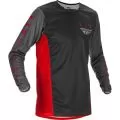 FLY RACING Джерси Kinetic, Размер: XXL, Цвет: K121 Red/Grey/Black