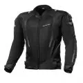 SHIMA Мотокуртка MESH PRO, Размер: S, Цвет: Black