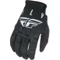 FLY RACING Мотоперчатки Kinetic, Размер: S, Цвет: K121 чeрный/белый от магазина rszone FLY RACING Мотоперчатки Kinetic, Размер: S, Цвет: K121 чeрный/белый