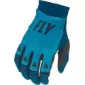 FLY RACING Мотоперчатки Evolution DST, Размер: M, Цвет: синий/черный