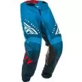 FLY RACING Кроссовые штаны Kinetic, Размер: 30, Цвет: K220 синий/белый/красный