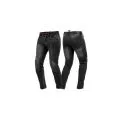 SHIMA Мотоджинсы GHOST, Размер: 34/34, Цвет: Black