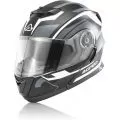 ACERBIS Шлем SEREL, Размер: XXL, Цвет: black/grey