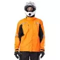 DRAGONFLY Куртка-дождевик EVO, Размер: M, Цвет: Orange