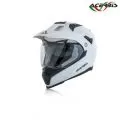ACERBIS Шлем FS-606, Размер: S, Цвет: WHITE