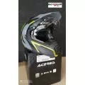 ACERBIS Шлем FS-606, Размер: S, Цвет: black/grey