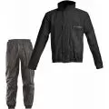 ACERBIS Комбинезон-дождевик RAIN SUIT LOGO, Размер: 3XL, Цвет: Black