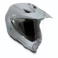 AGV Шлем AX-8 DUAL EVO, Размер: XXS, Цвет: titan grey