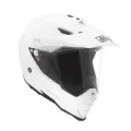 AGV Шлем AX-8 DUAL EVO, Размер: XXS, Цвет: SOLID White
