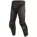 DAINESE Мотоштаны кожаные MISANO PERF., Размер: 50, Цвет: Black/Black/Anthracite