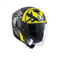 AGV Шлем K-5 JET, Размер: MS, Цвет: TOP - WINTER TEST 2012